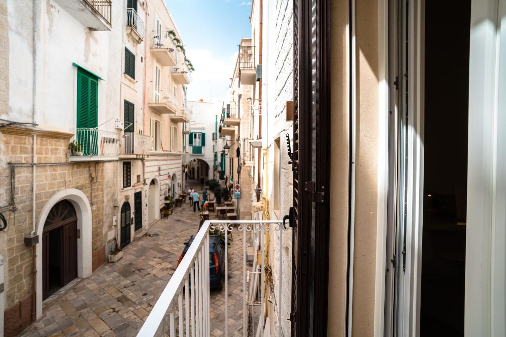 Le Contrade Vico Alba *