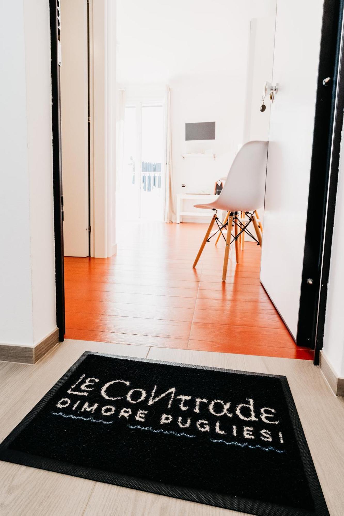 Le Contrade Vico Alba Gasthof